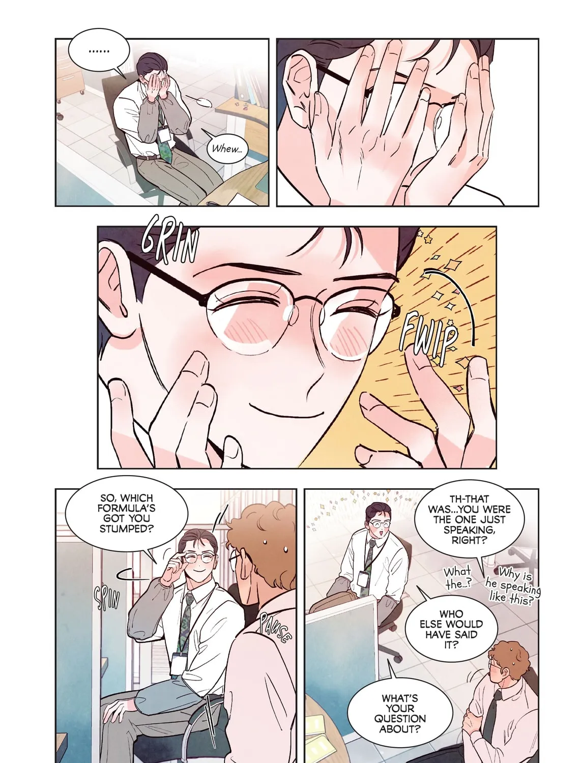 Read Punch Drunk Love (comic) chapter 8 image 88 on Lezhin