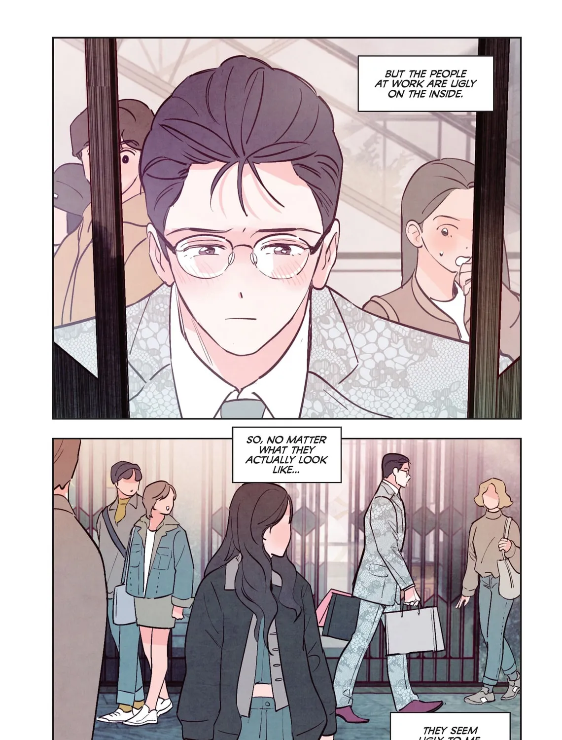 Read Punch Drunk Love (comic) chapter 8 image 92 on Lezhin