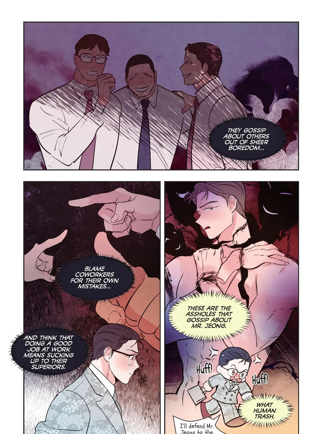 Read Punch Drunk Love (comic) chapter 8 image 94 on Lezhin