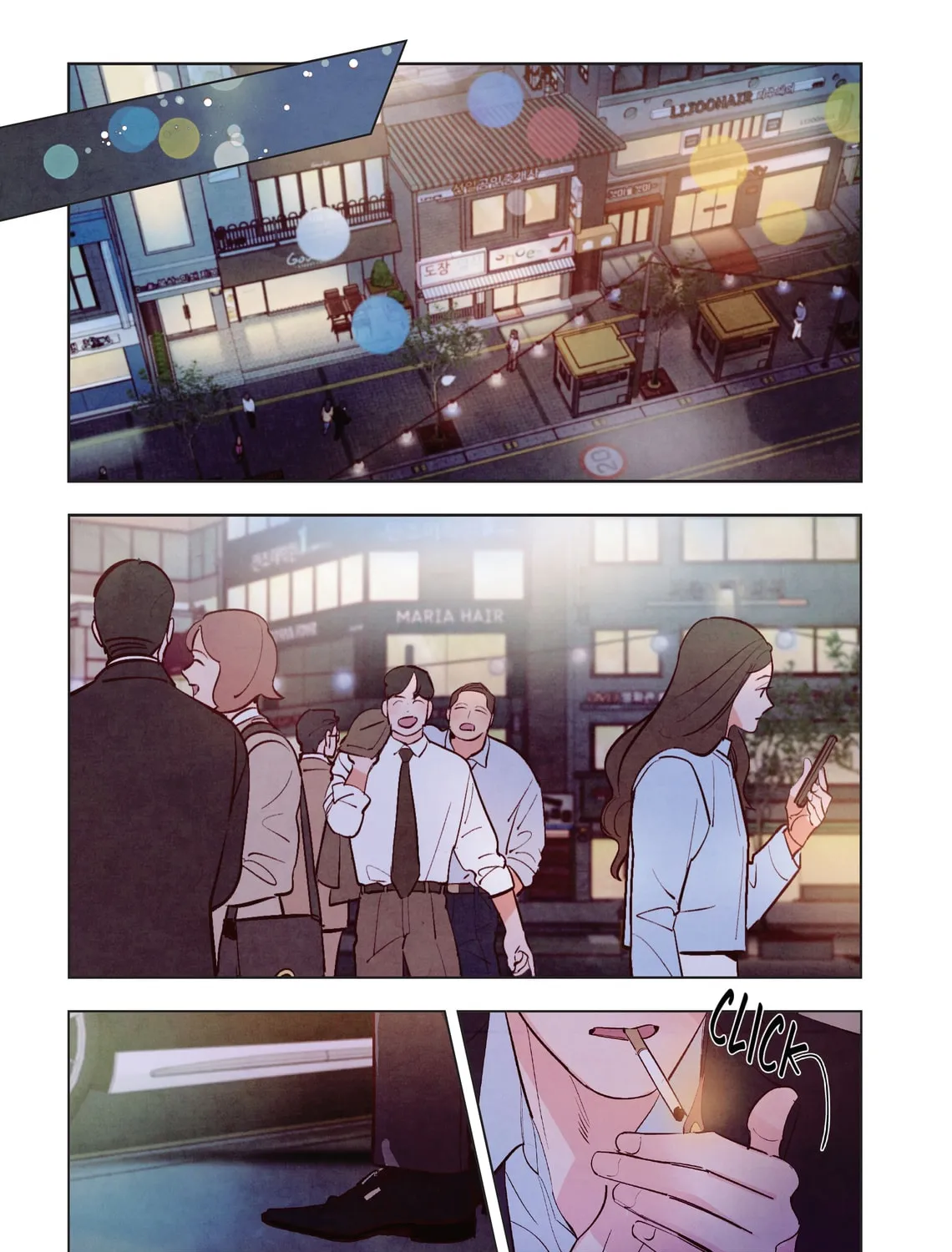 Read Punch Drunk Love (comic) chapter 9 image 10 on Lezhin