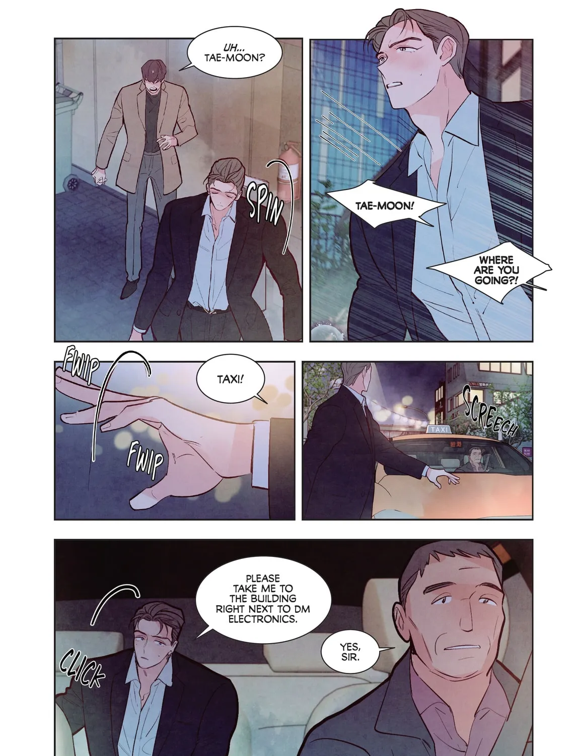 Read Punch Drunk Love (comic) chapter 9 image 16 on Lezhin