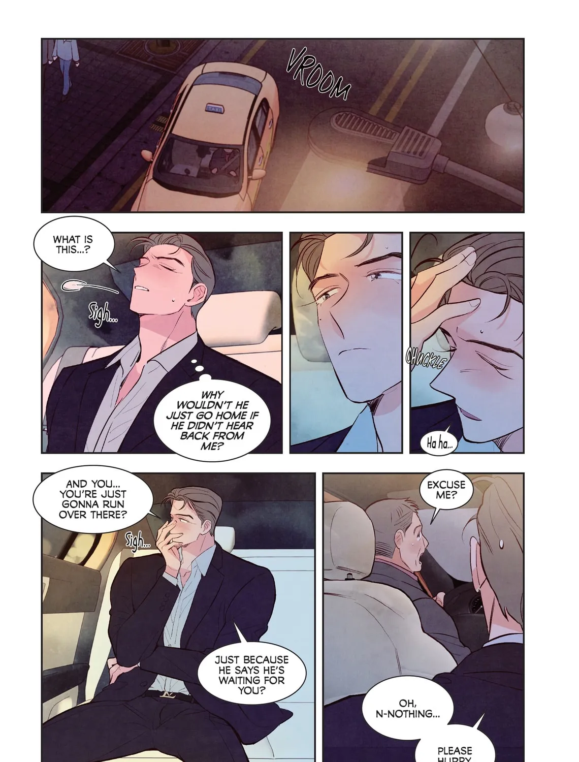 Read Punch Drunk Love (comic) chapter 9 image 18 on Lezhin
