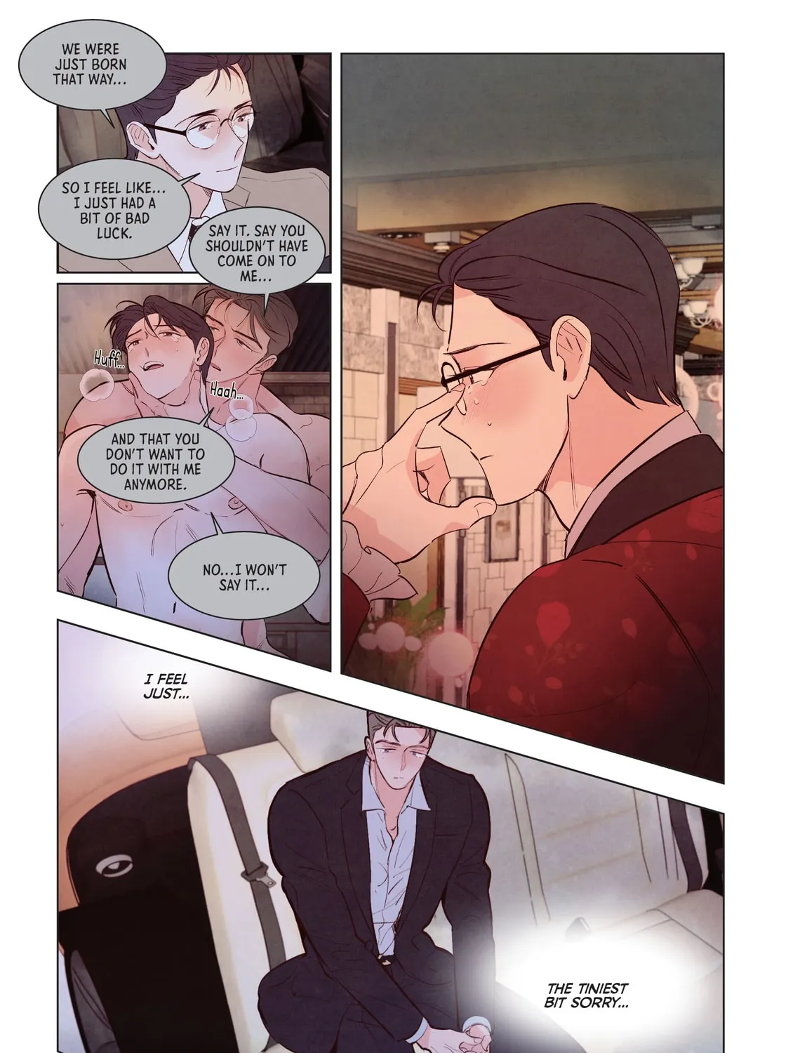 Read Punch Drunk Love (comic) chapter 9 image 22 on Lezhin