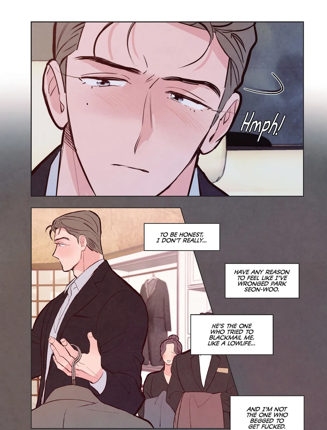 Read Punch Drunk Love (comic) chapter 9 image 24 on Lezhin