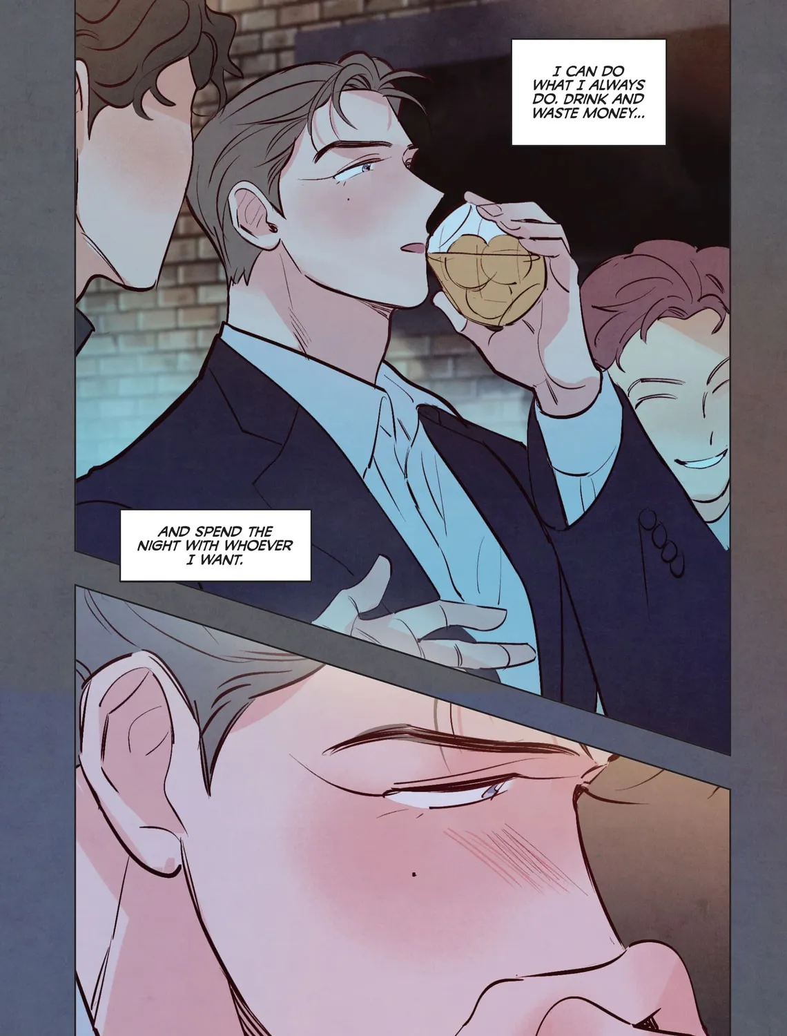 Read Punch Drunk Love (comic) chapter 9 image 28 on Lezhin