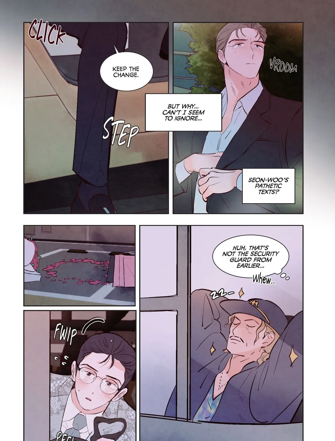 Read Punch Drunk Love (comic) chapter 9 image 30 on Lezhin