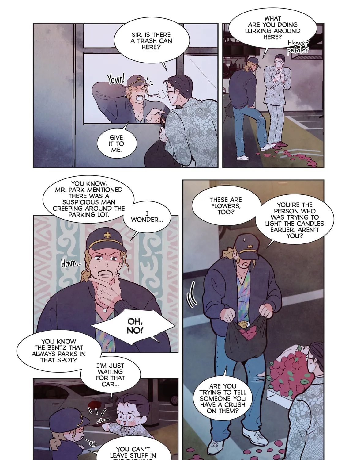 Read Punch Drunk Love (comic) chapter 9 image 32 on Lezhin