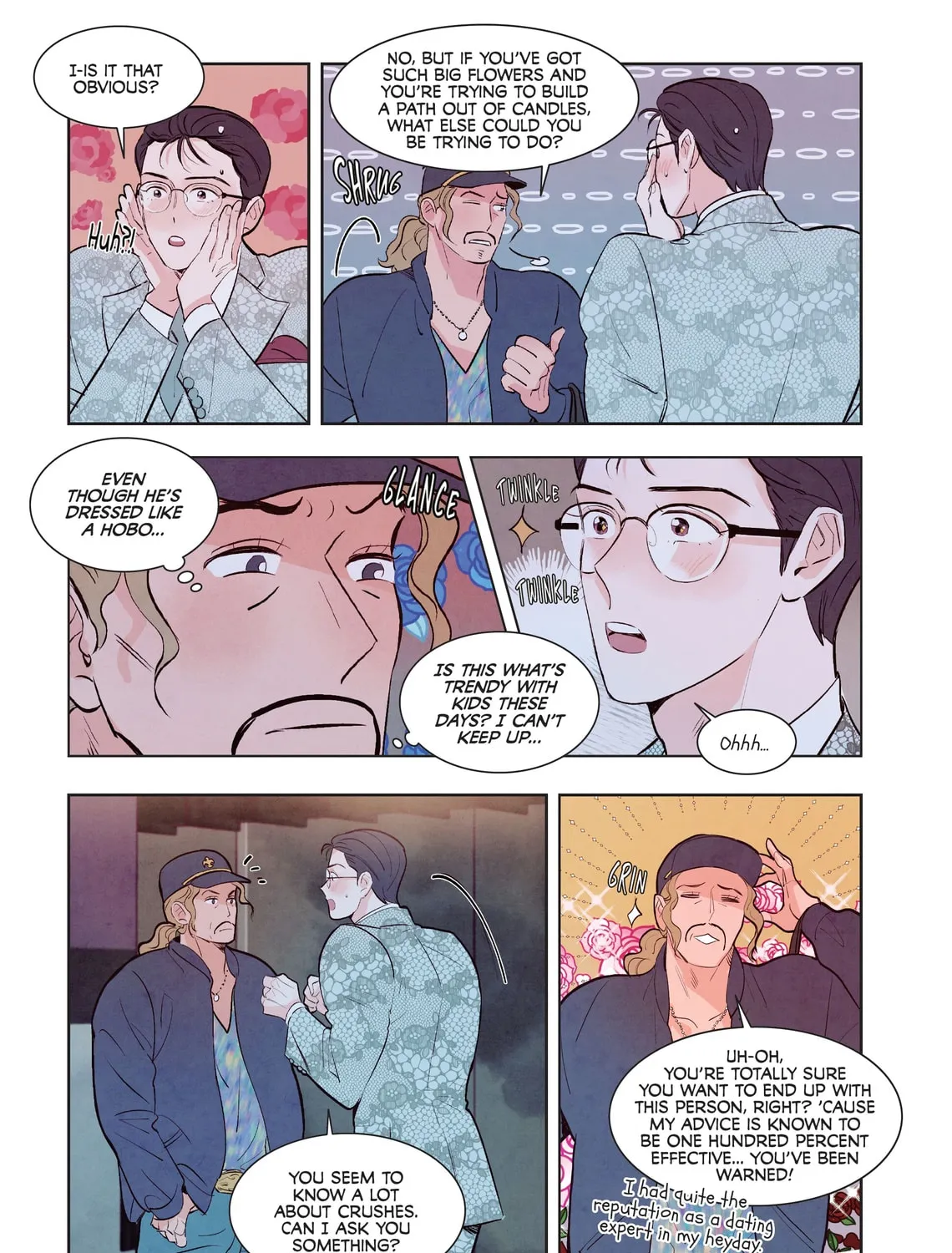Read Punch Drunk Love (comic) chapter 9 image 34 on Lezhin