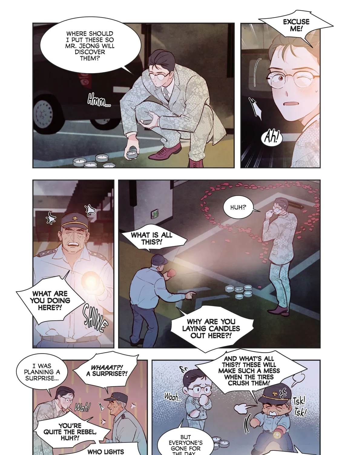 Read Punch Drunk Love (comic) chapter 9 image 4 on Lezhin