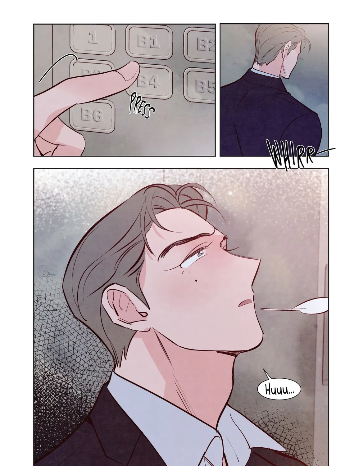 Read Punch Drunk Love (comic) chapter 9 image 40 on Lezhin