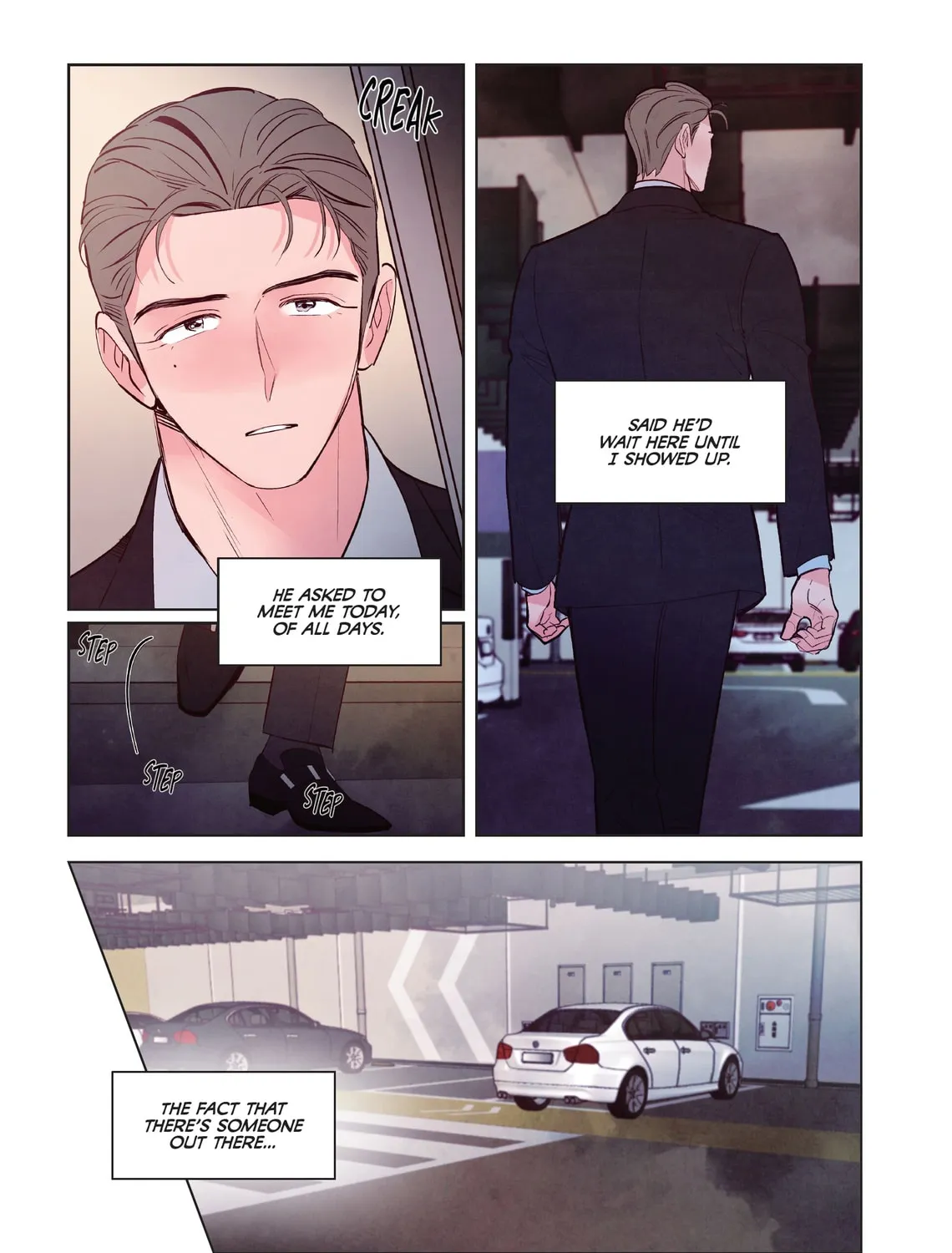 Read Punch Drunk Love (comic) chapter 9 image 46 on Lezhin