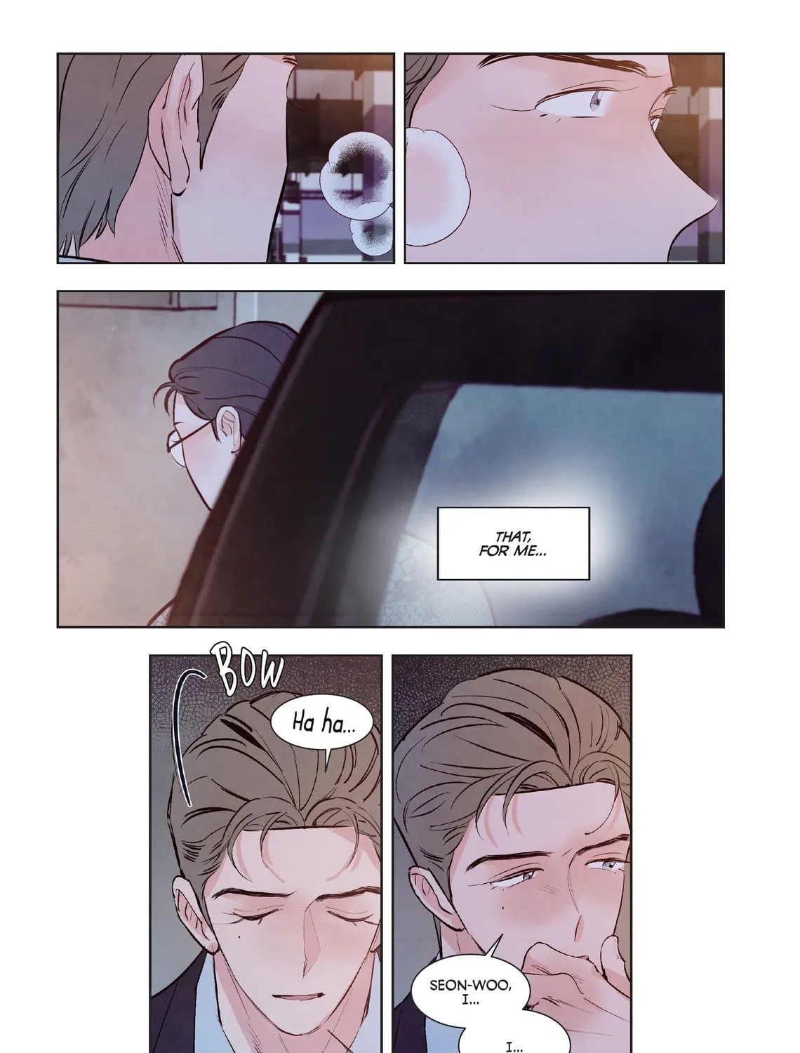 Read Punch Drunk Love (comic) chapter 9 image 50 on Lezhin