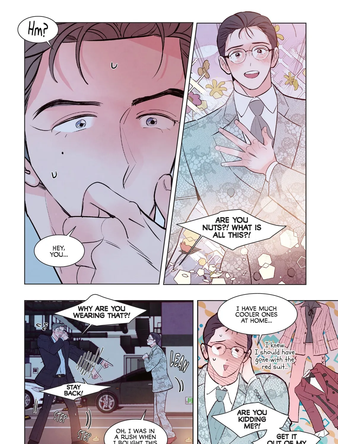 Read Punch Drunk Love (comic) chapter 9 image 54 on Lezhin