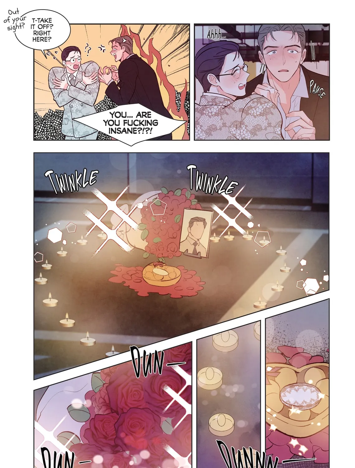 Read Punch Drunk Love (comic) chapter 9 image 56 on Lezhin