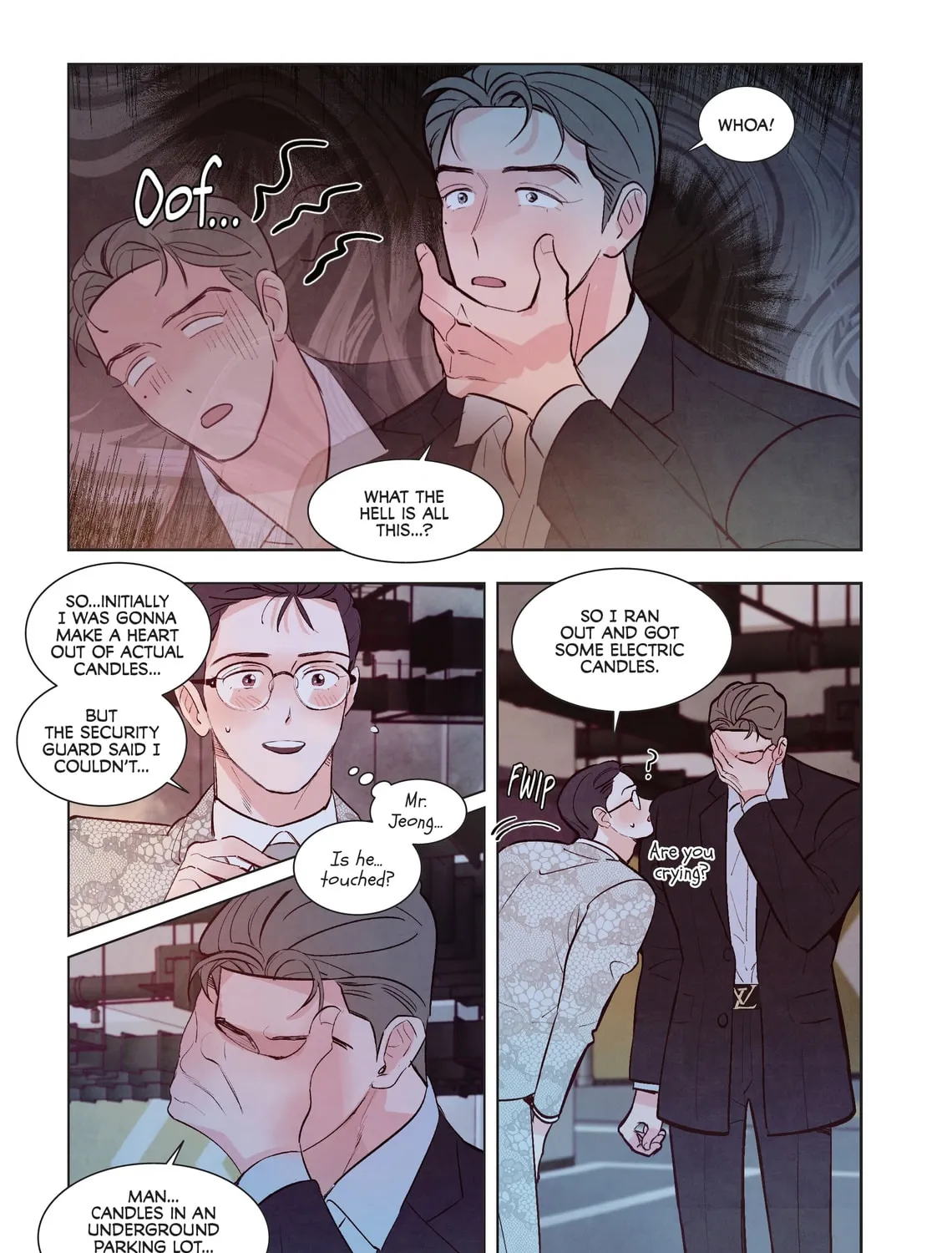 Read Punch Drunk Love (comic) chapter 9 image 58 on Lezhin