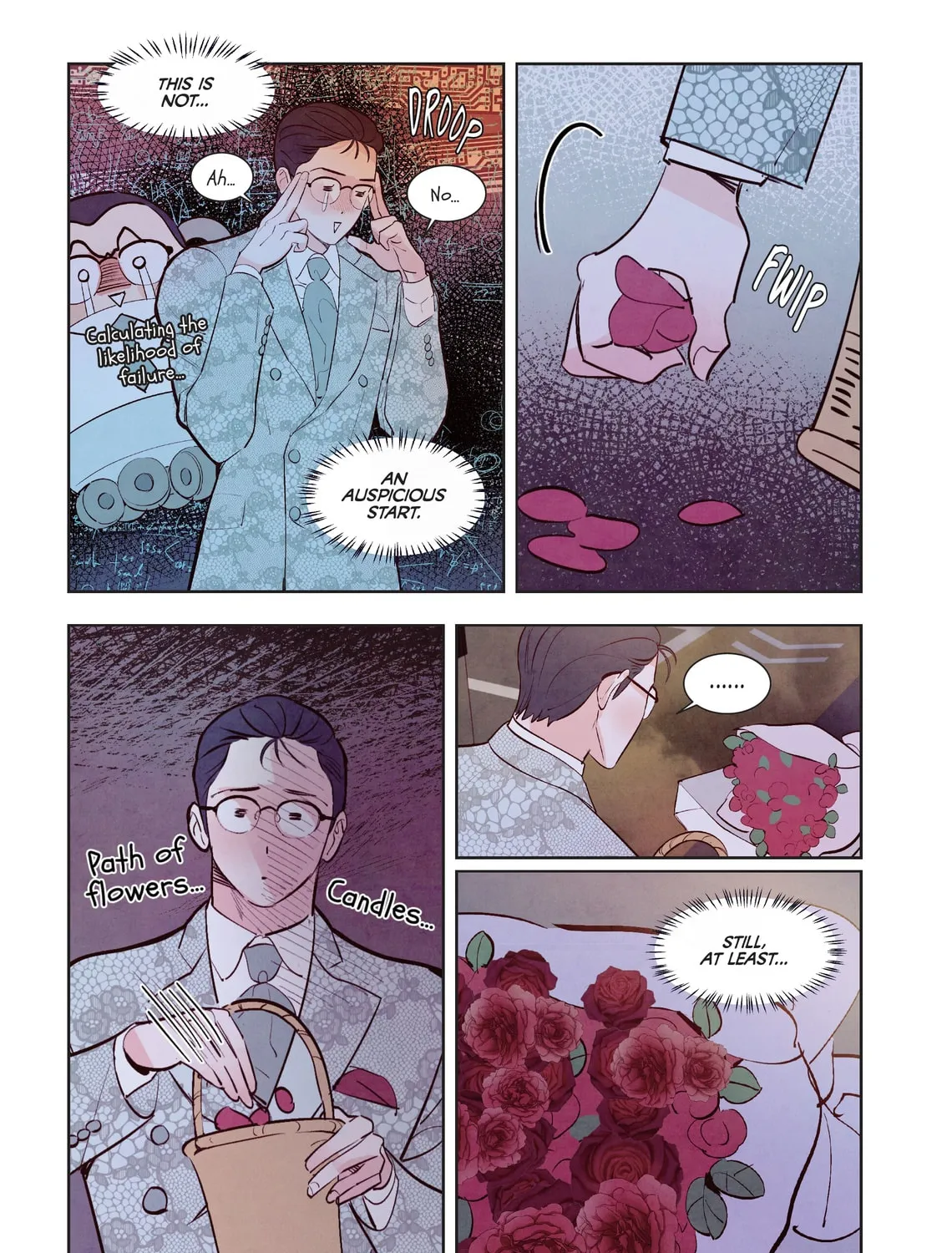 Read Punch Drunk Love (comic) chapter 9 image 6 on Lezhin