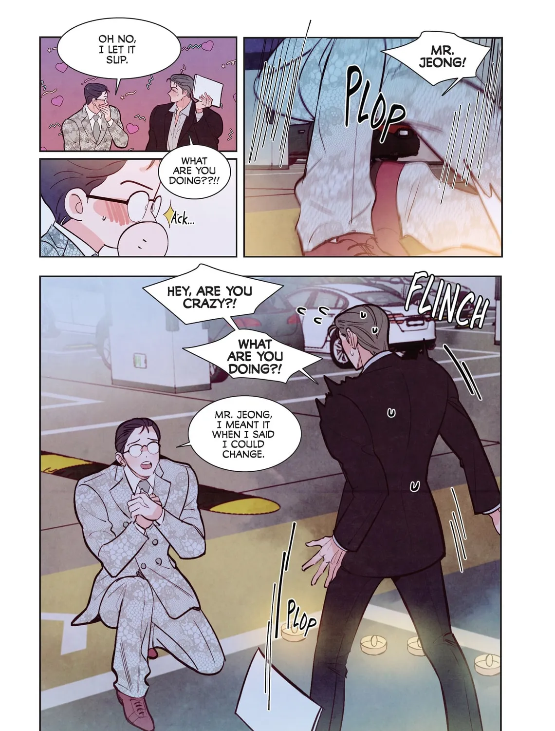 Read Punch Drunk Love (comic) chapter 9 image 62 on Lezhin