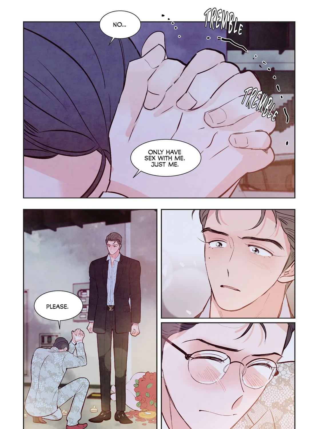 Read Punch Drunk Love (comic) chapter 9 image 70 on Lezhin