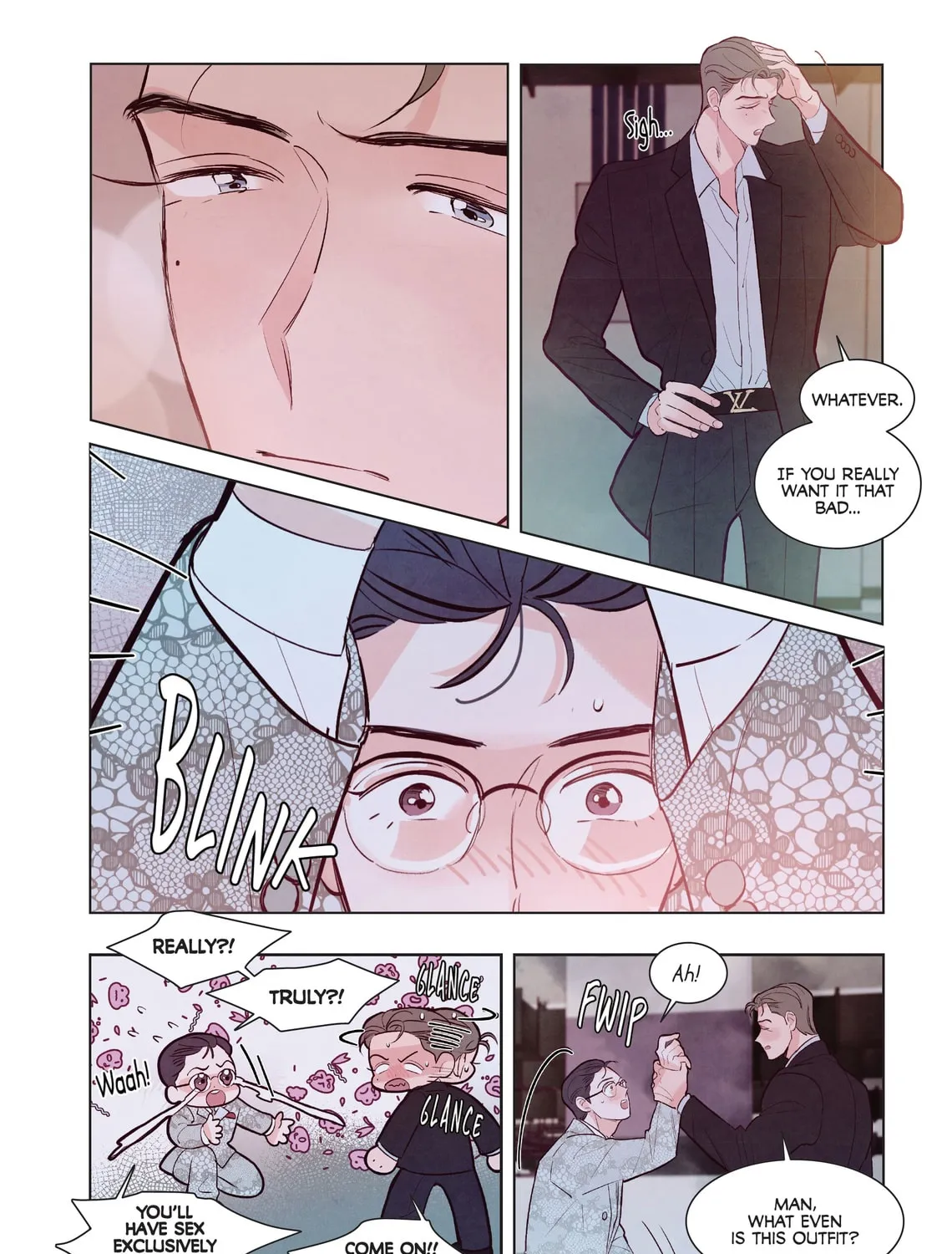 Read Punch Drunk Love (comic) chapter 9 image 72 on Lezhin