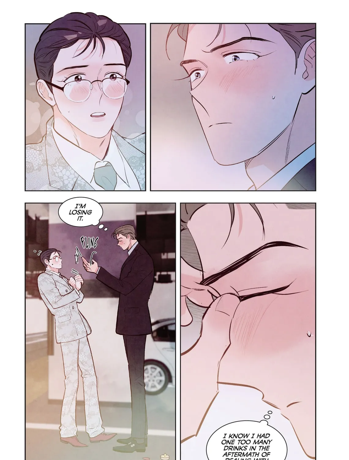 Read Punch Drunk Love (comic) chapter 9 image 74 on Lezhin