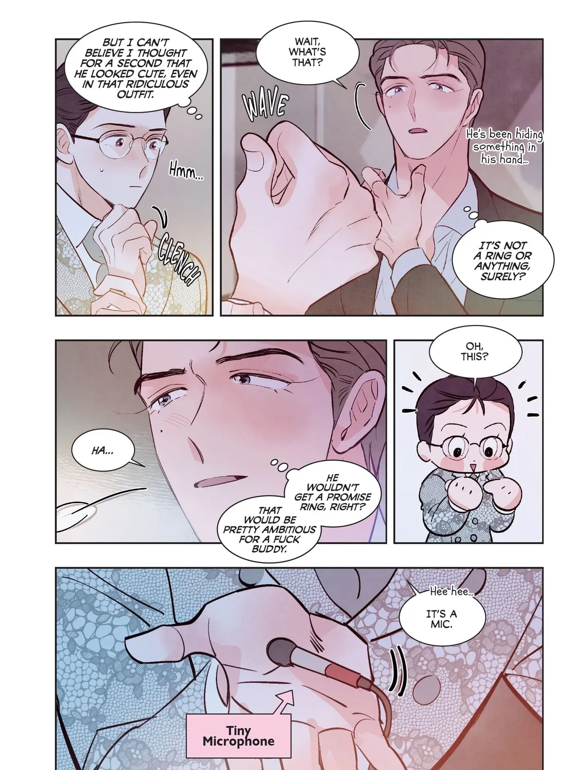 Read Punch Drunk Love (comic) chapter 9 image 76 on Lezhin