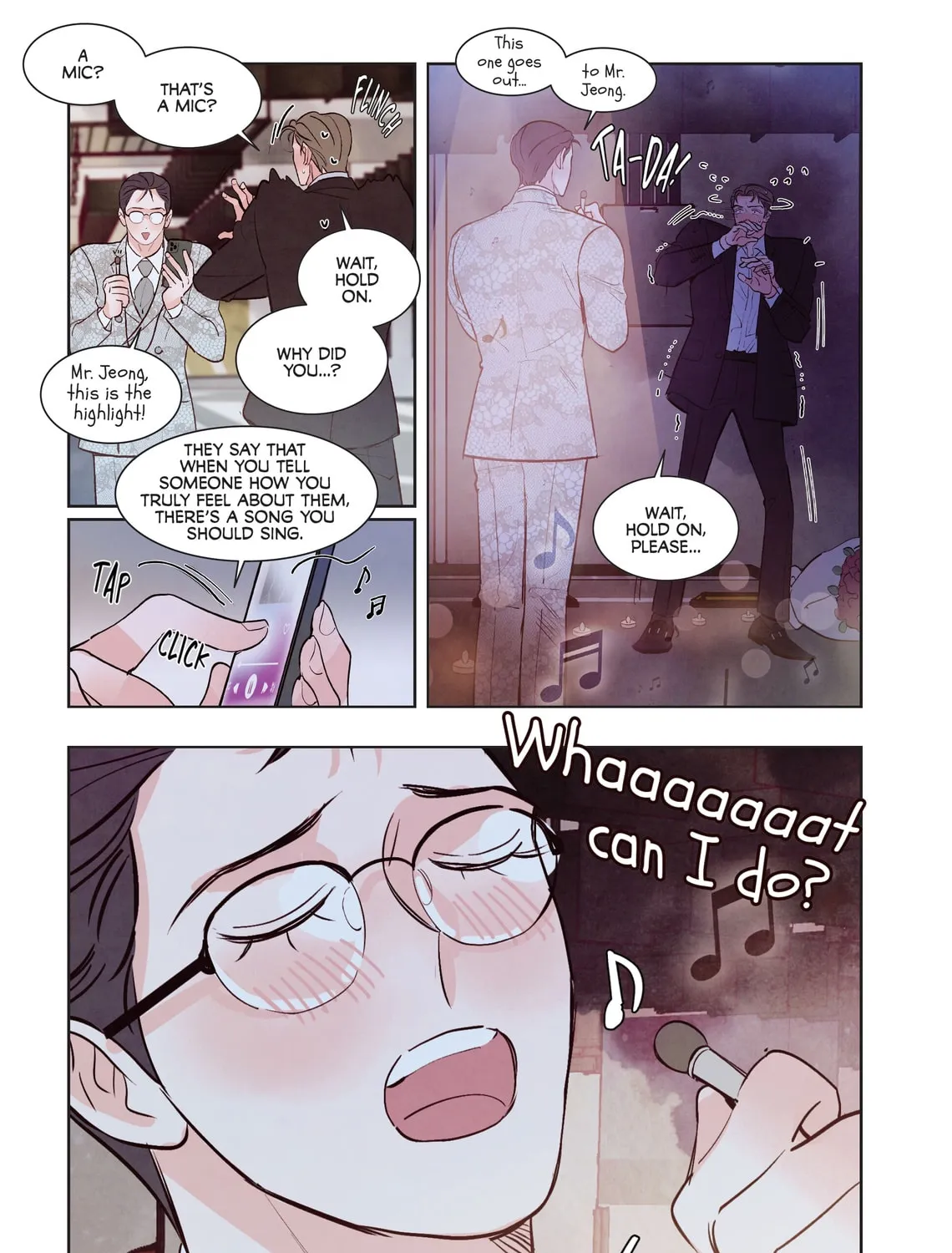 Read Punch Drunk Love (comic) chapter 9 image 78 on Lezhin