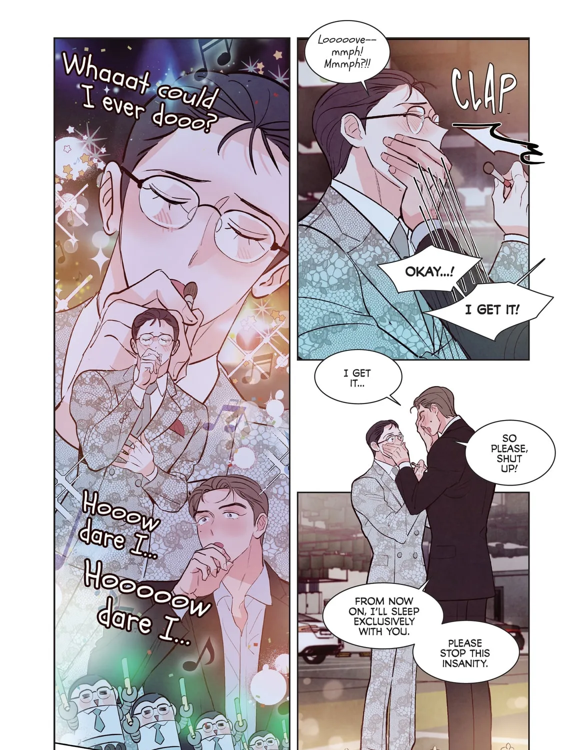 Read Punch Drunk Love (comic) chapter 9 image 80 on Lezhin
