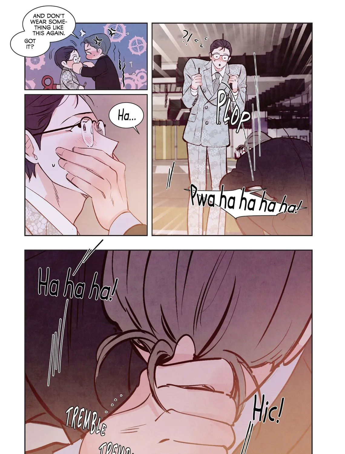 Read Punch Drunk Love (comic) chapter 9 image 82 on Lezhin