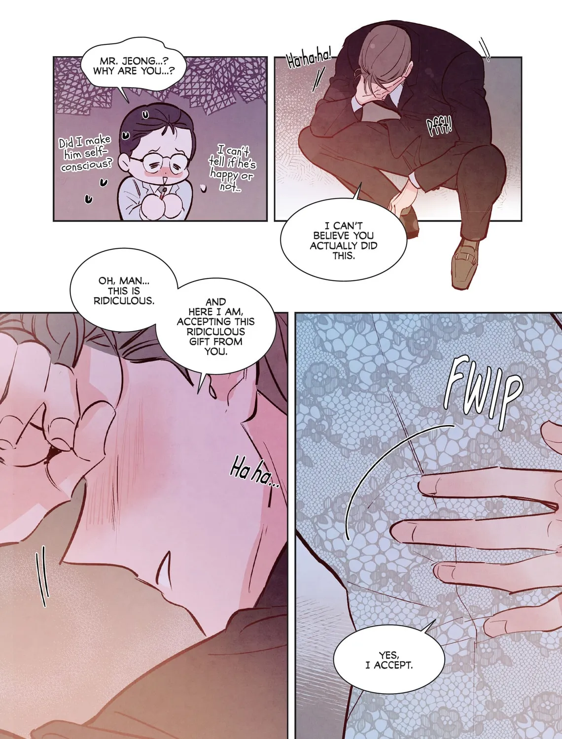 Read Punch Drunk Love (comic) chapter 9 image 84 on Lezhin