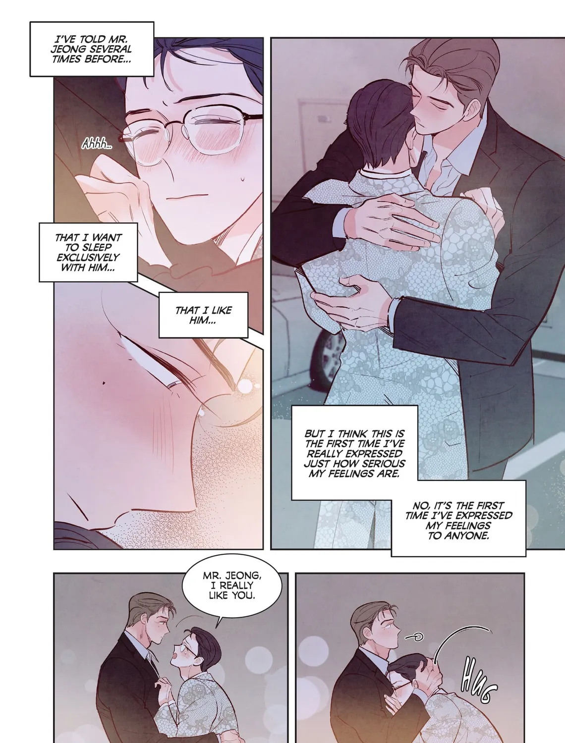 Read Punch Drunk Love (comic) chapter 9 image 88 on Lezhin
