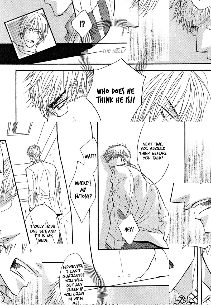 Read Punch Up chapter 1 image 29 on Lezhin
