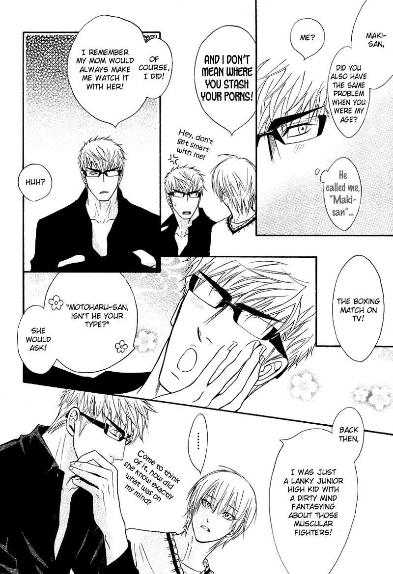 Read Punch Up chapter 10 image 33 on Lezhin