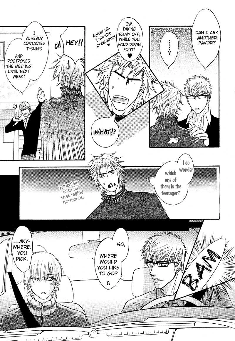 Read Punch Up chapter 10 image 36 on Lezhin