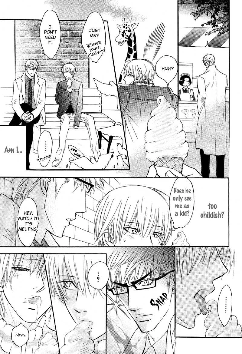 Read Punch Up chapter 10 image 40 on Lezhin