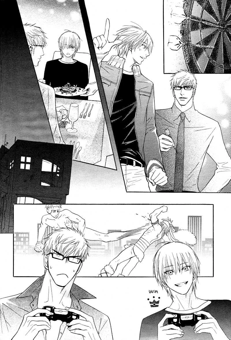 Read Punch Up chapter 10 image 43 on Lezhin