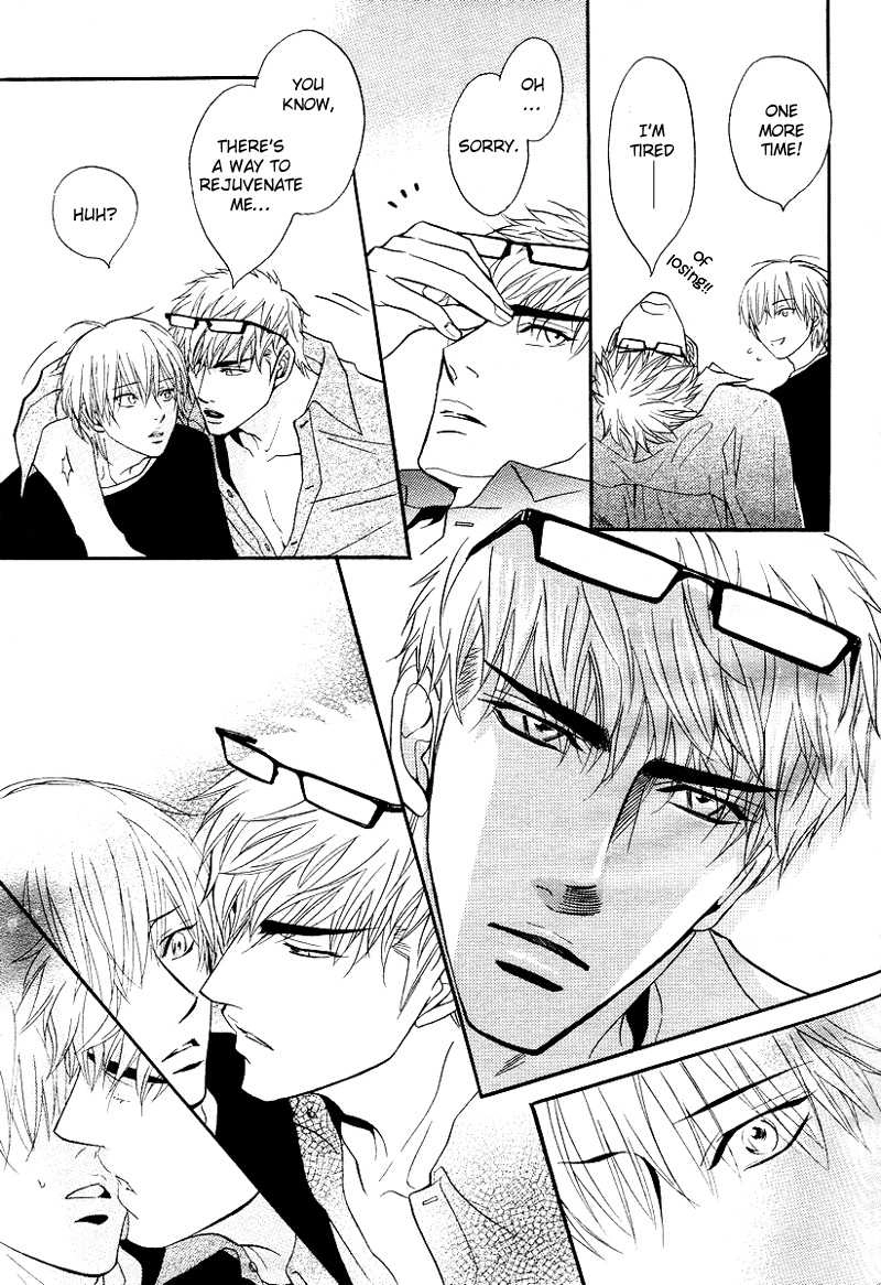 Read Punch Up chapter 10 image 44 on Lezhin