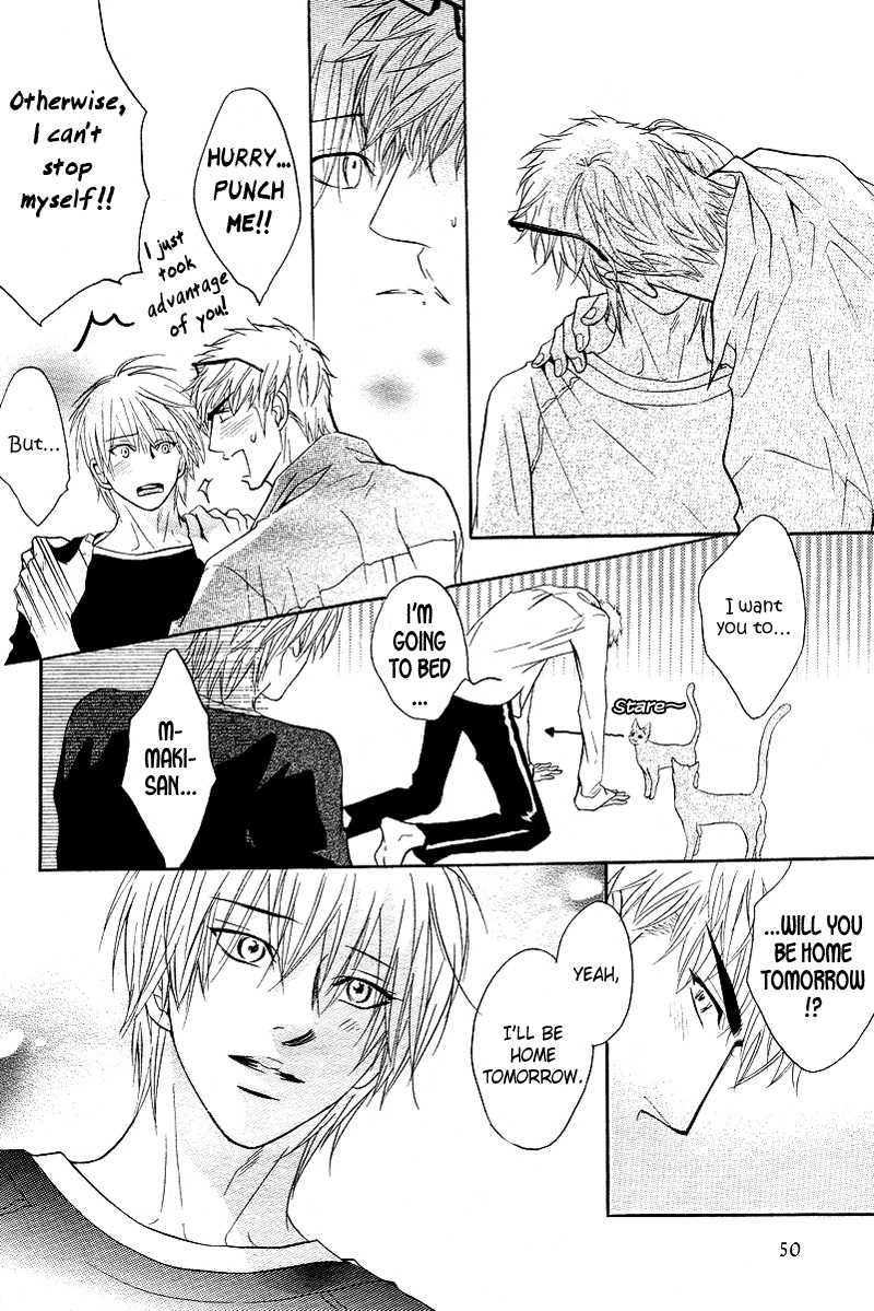 Read Punch Up chapter 10 image 45 on Lezhin
