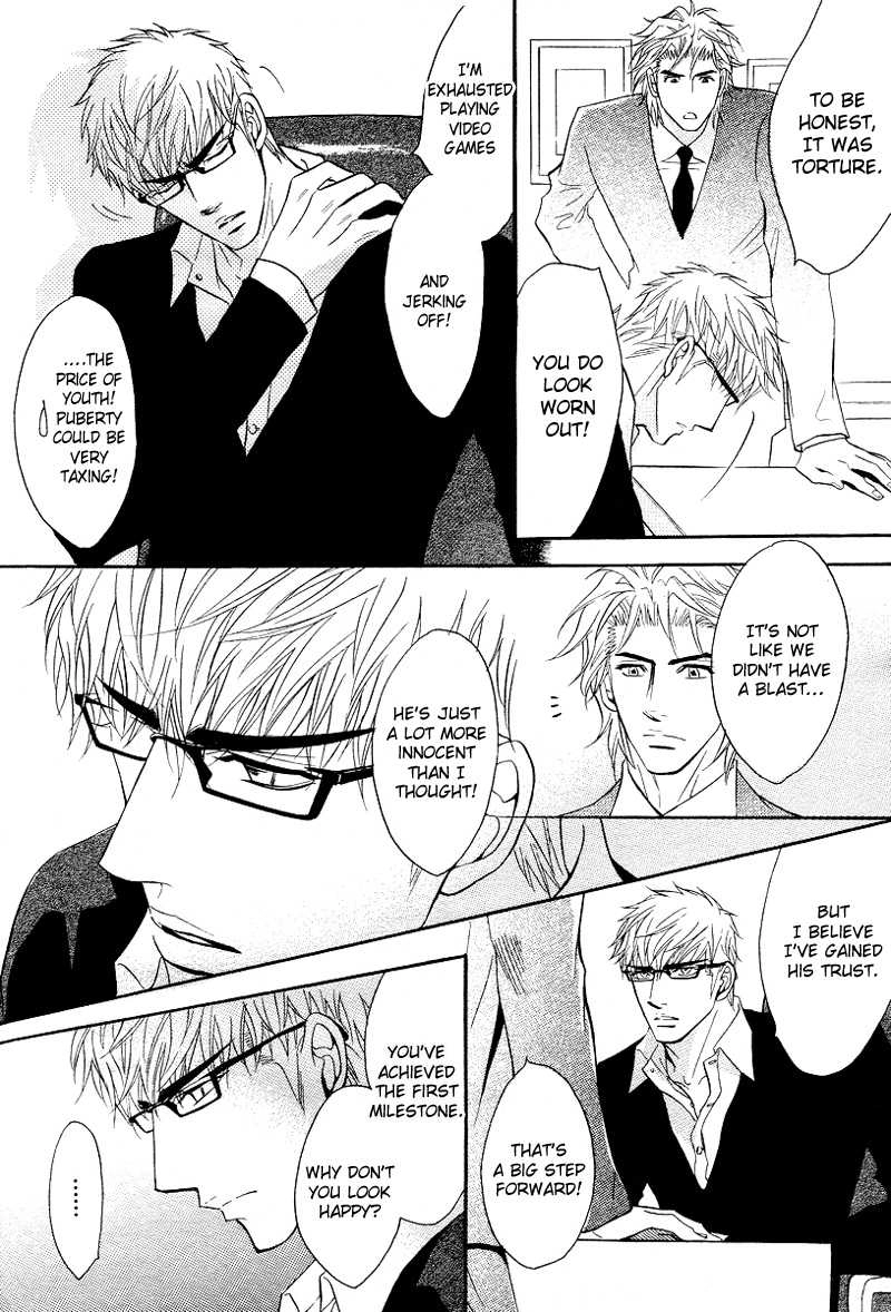 Read Punch Up chapter 10 image 47 on Lezhin