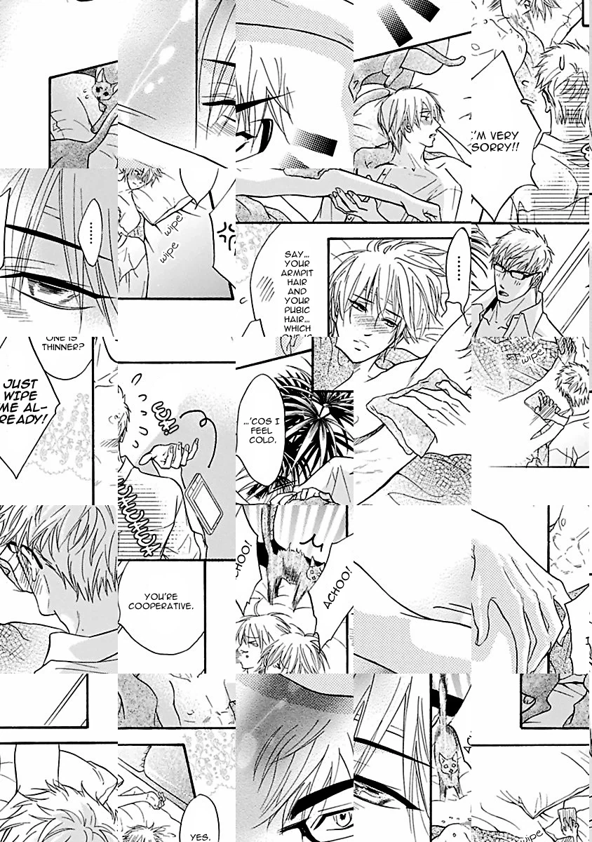 Read Punch Up chapter 12.5 image 19 on Lezhin
