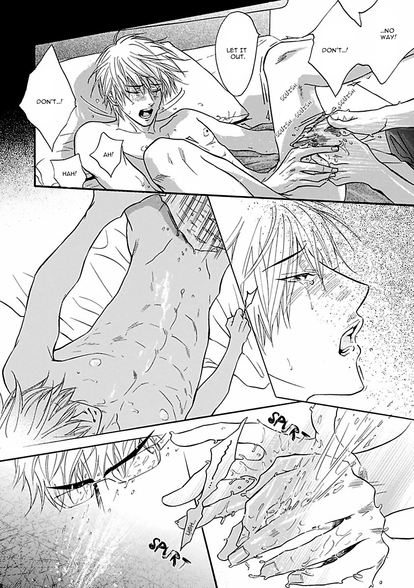 Read Punch Up chapter 12.5 image 25 on Lezhin