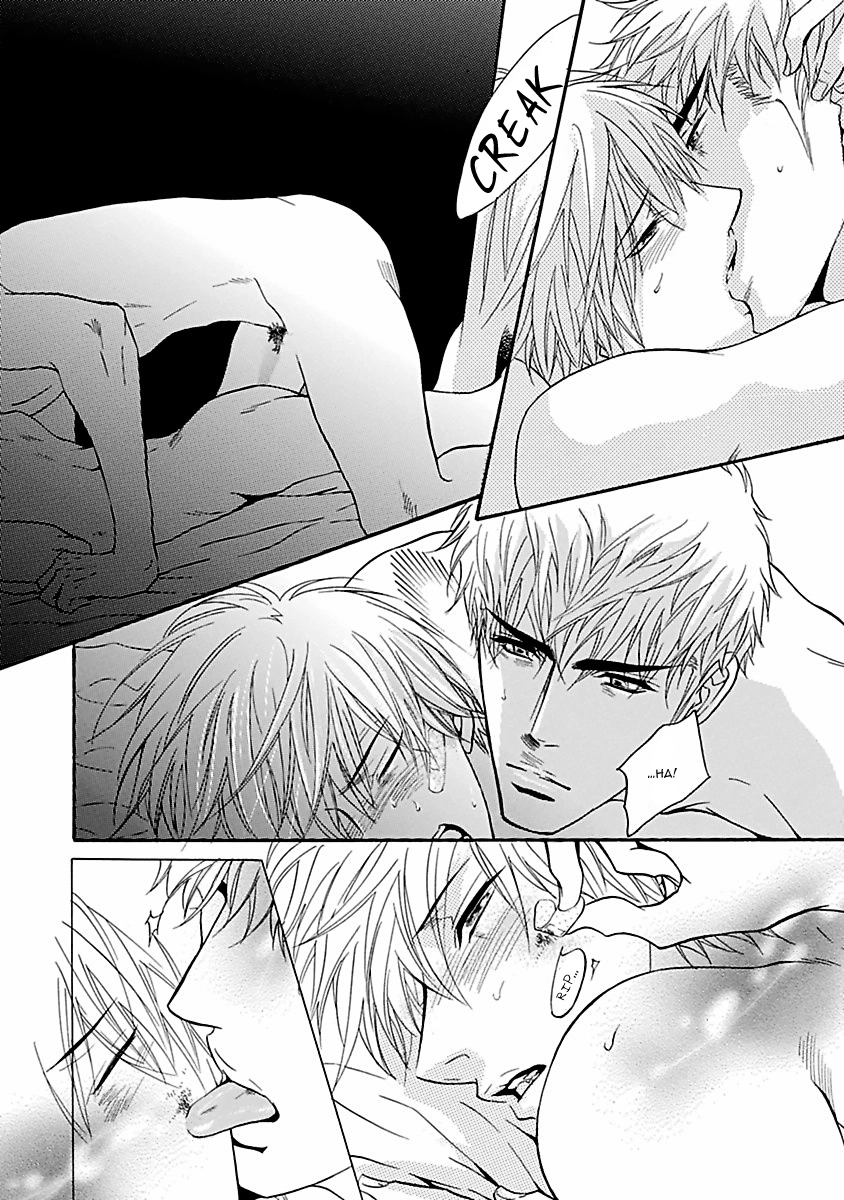 Read Punch Up chapter 12.5 image 27 on Lezhin