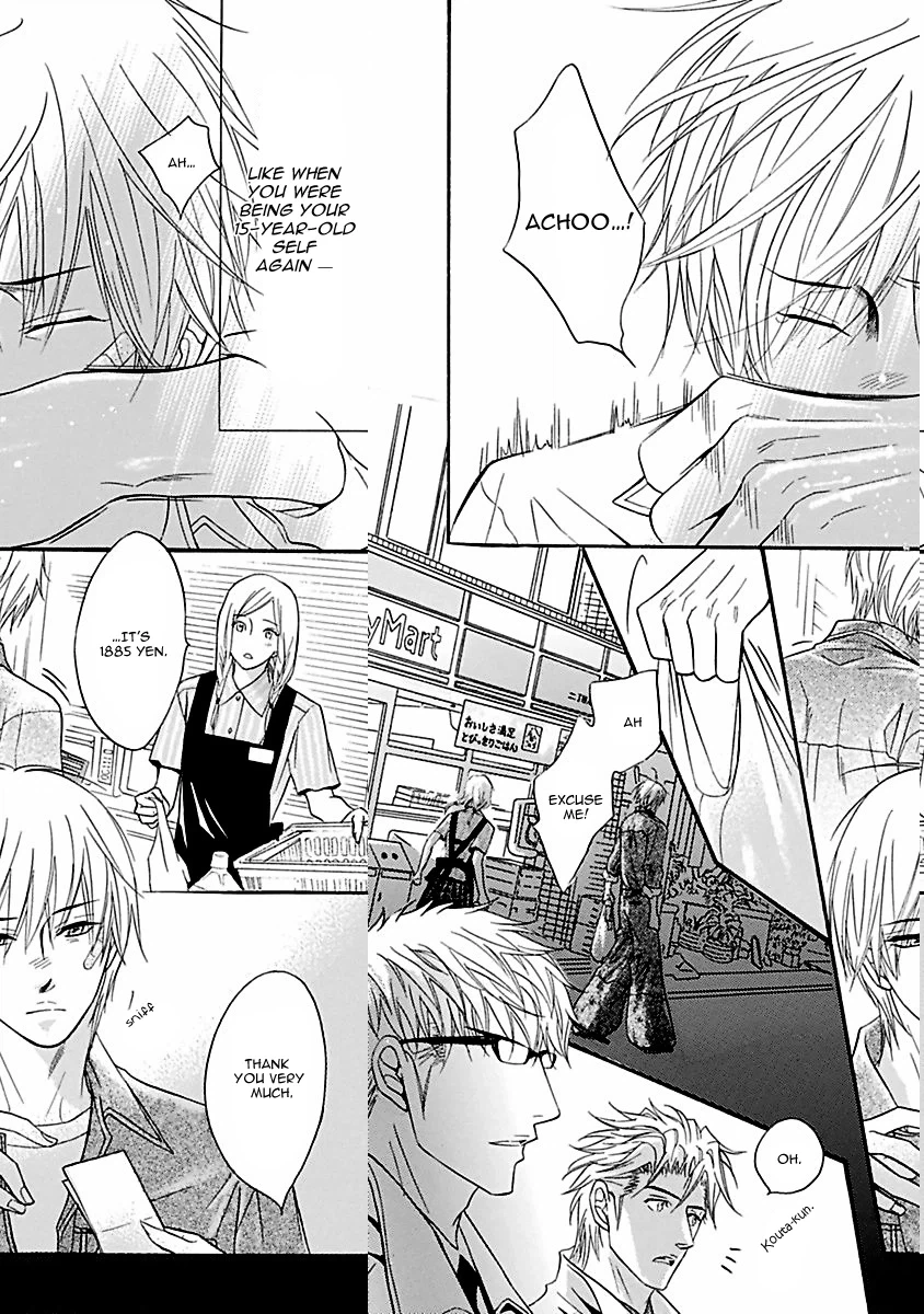 Read Punch Up chapter 12.5 image 9 on Lezhin