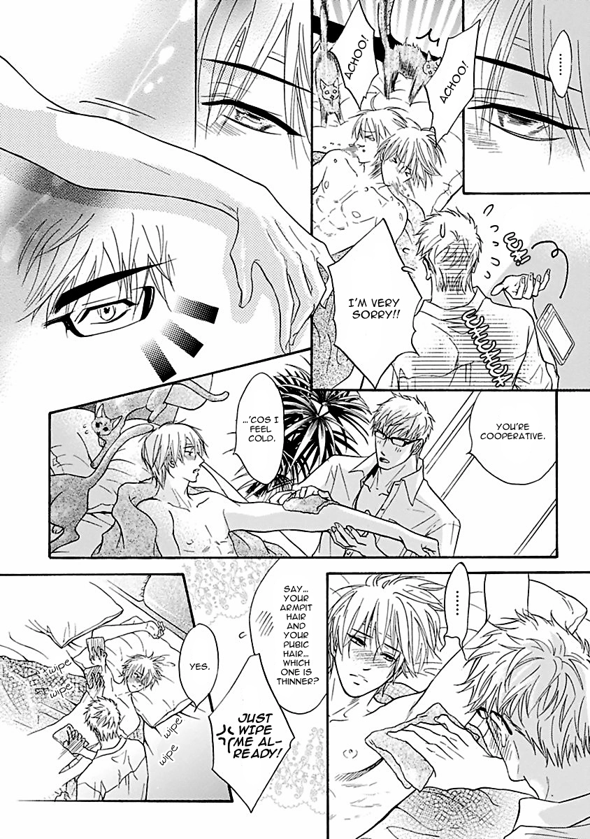 Read Punch Up chapter 13 image 18 on Lezhin