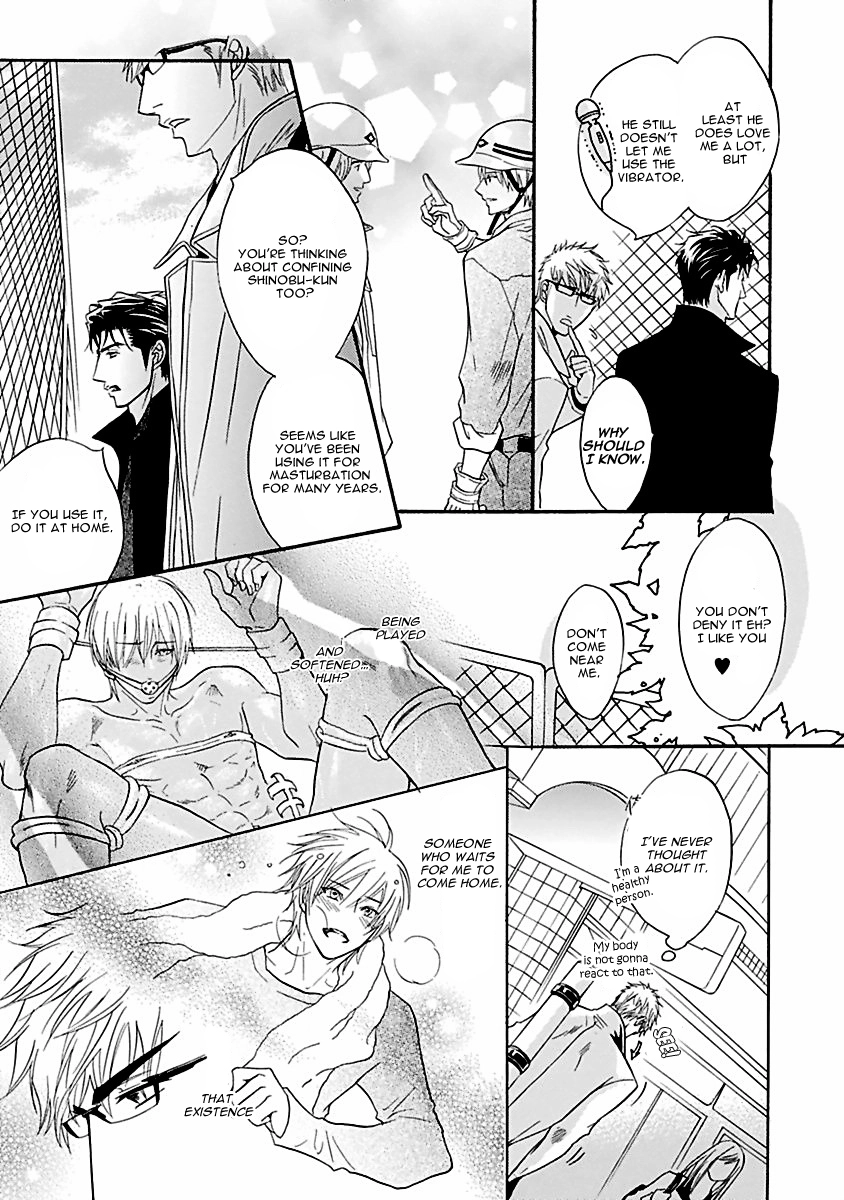 Read Punch Up chapter 13 image 7 on Lezhin