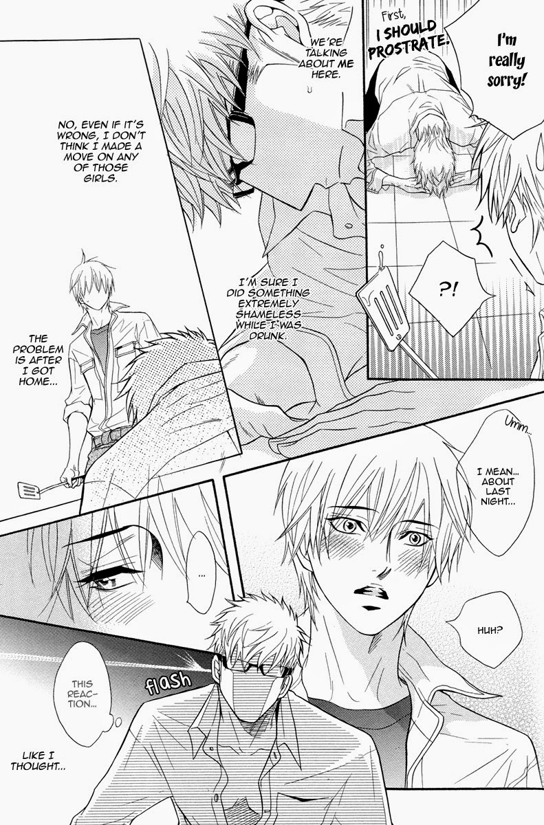 Read Punch Up chapter 14.1 image 10 on Lezhin