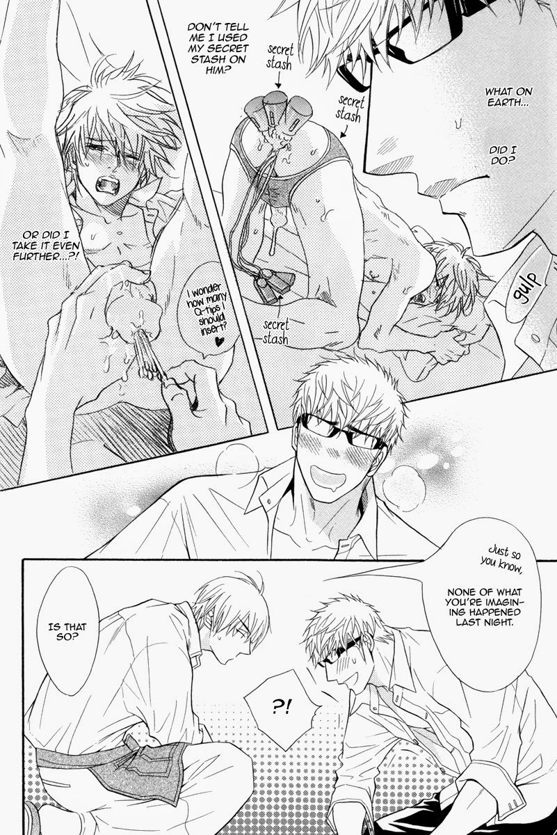 Read Punch Up chapter 14.1 image 11 on Lezhin