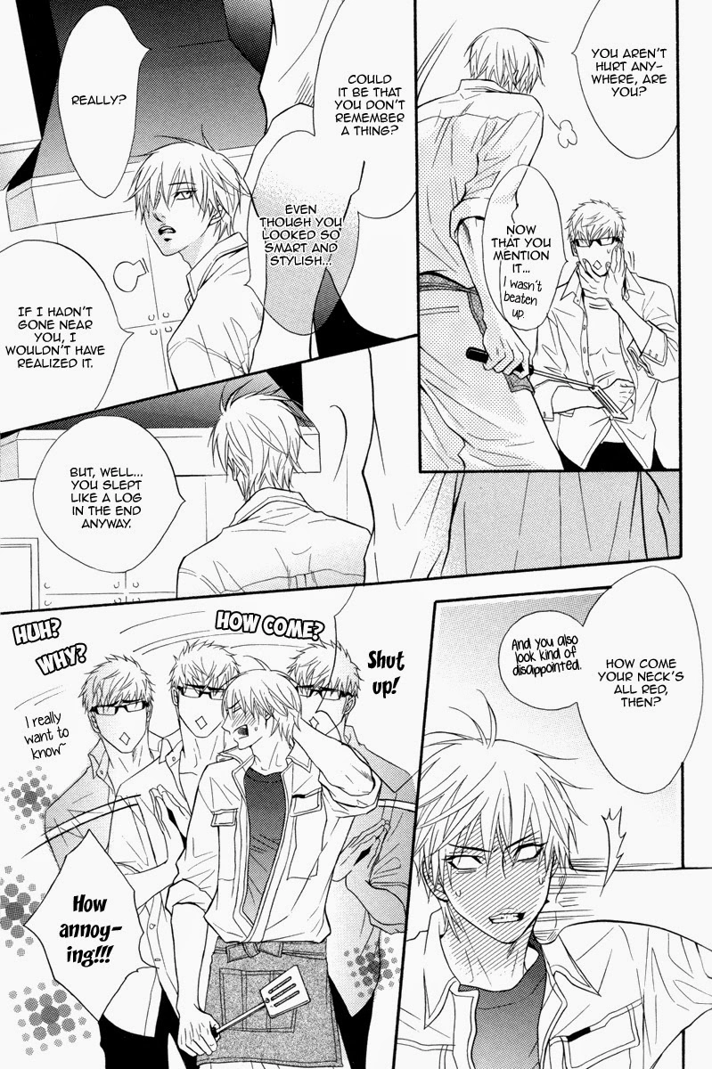 Read Punch Up chapter 14.1 image 12 on Lezhin