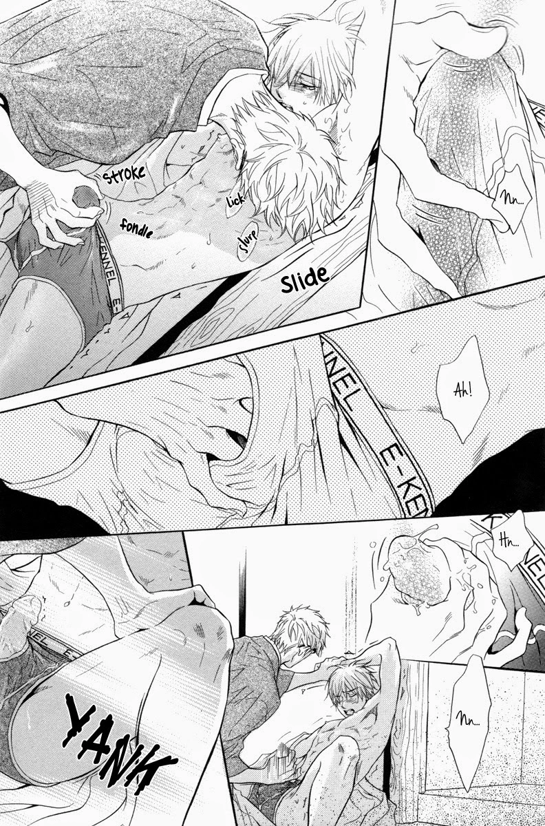 Read Punch Up chapter 14.1 image 27 on Lezhin