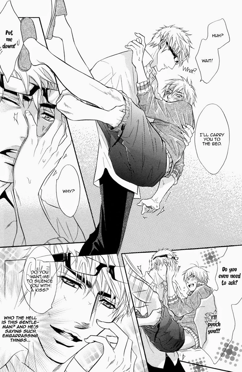 Read Punch Up chapter 14.1 image 7 on Lezhin