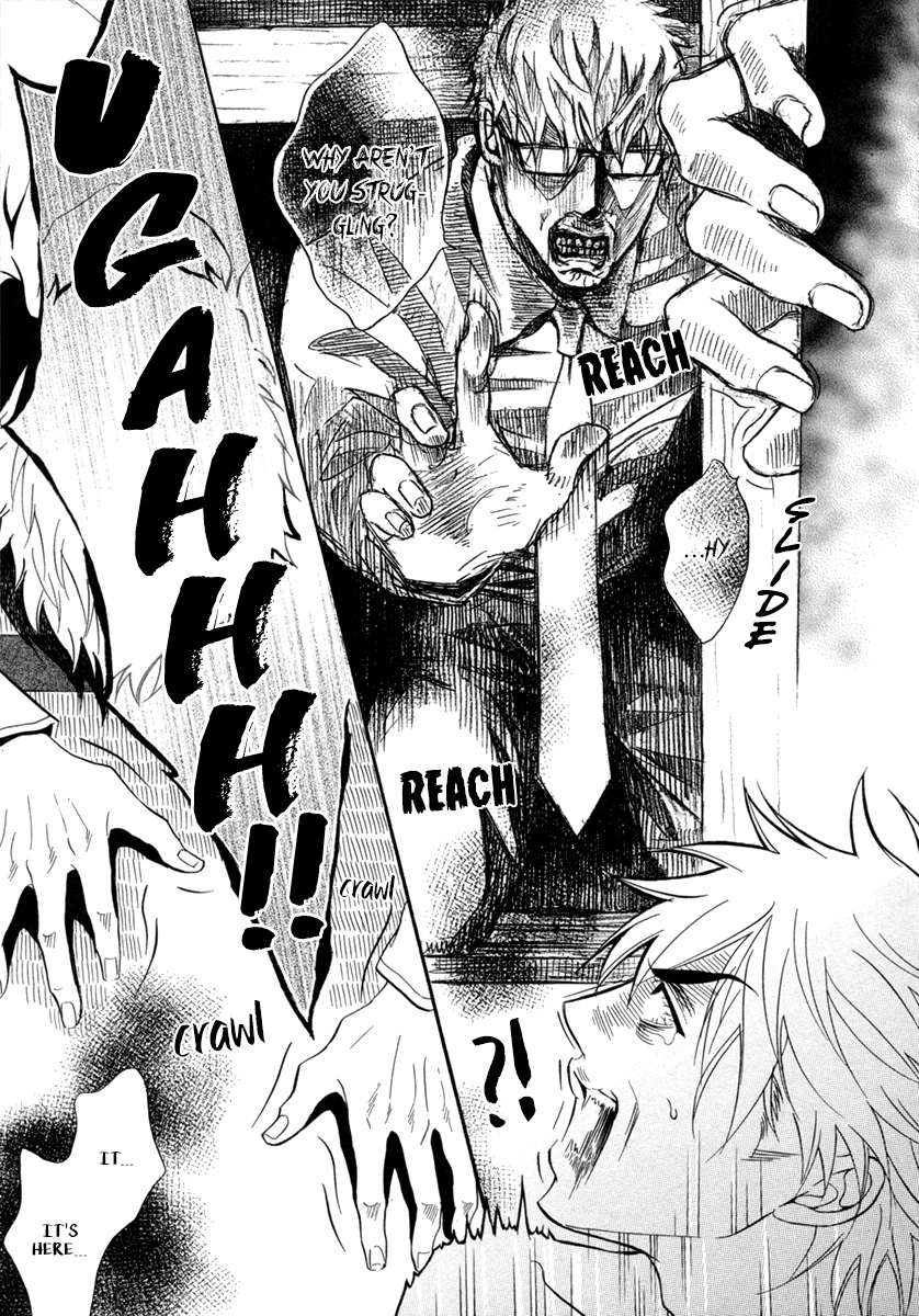Read Punch Up chapter 14.2 image 10 on Lezhin